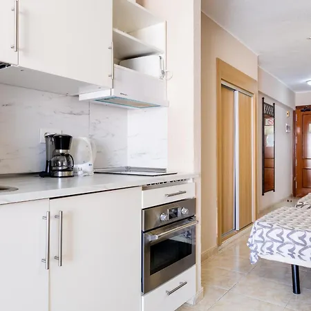 In San Eugenio Apartman