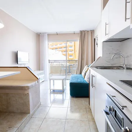 Apartamento In San Eugenio Costa Adeje (Tenerife)