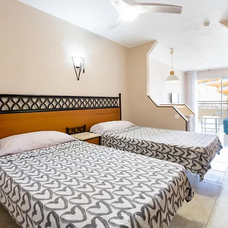 In San Eugenio Apartment Costa Adeje (Tenerife)