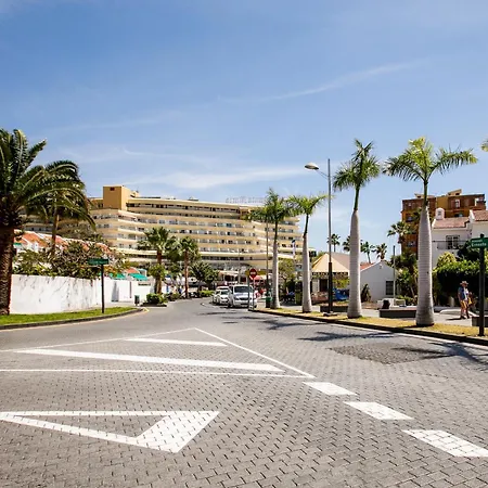 In San Eugenio Costa Adeje (Tenerife)
