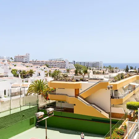 Apartmán In San Eugenio Costa Adeje (Tenerife)
