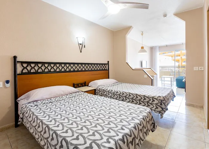 In San Eugenio Apartmán Costa Adeje (Tenerife)