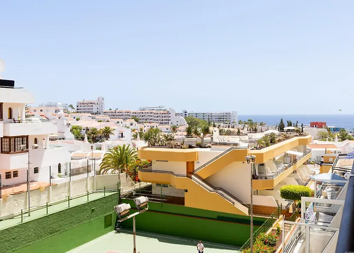 Apartmán In San Eugenio Costa Adeje (Tenerife)