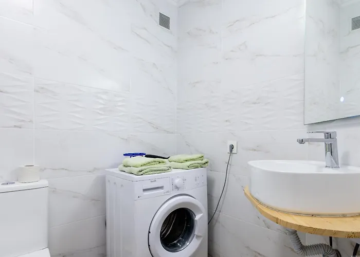 In San Eugenio Costa Adeje (Tenerife)