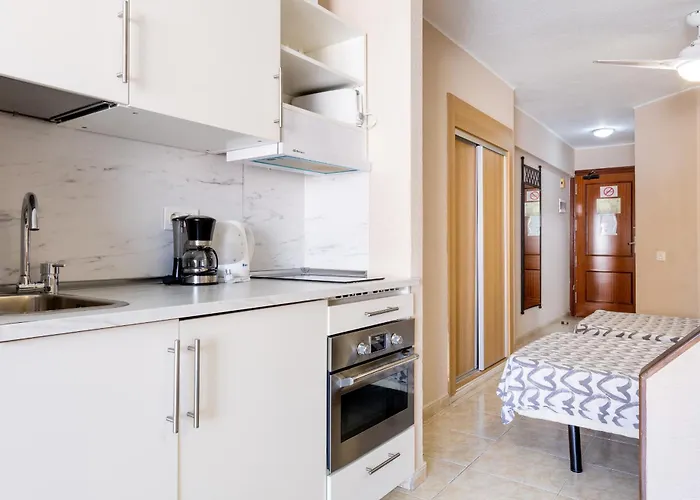 In San Eugenio Apartmán