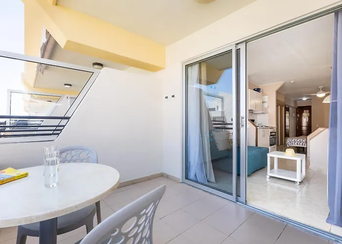 Apartment In San Eugenio Costa Adeje (Tenerife)