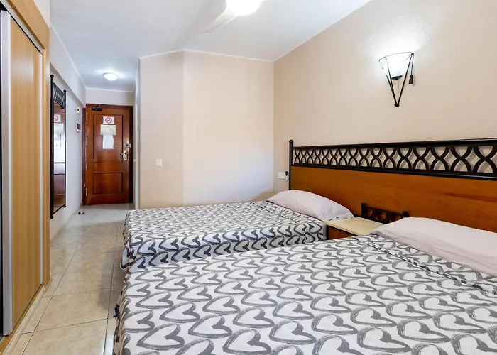 In San Eugenio Apartment