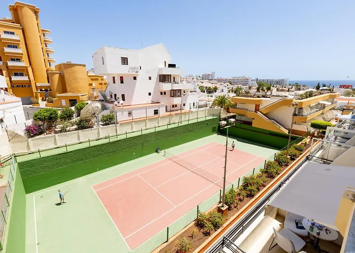 Apartment In San Eugenio *