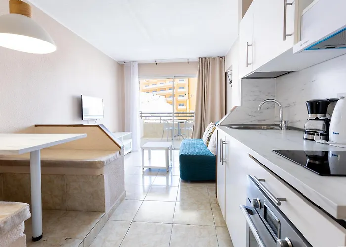 Apartment In San Eugenio Costa Adeje (Tenerife)