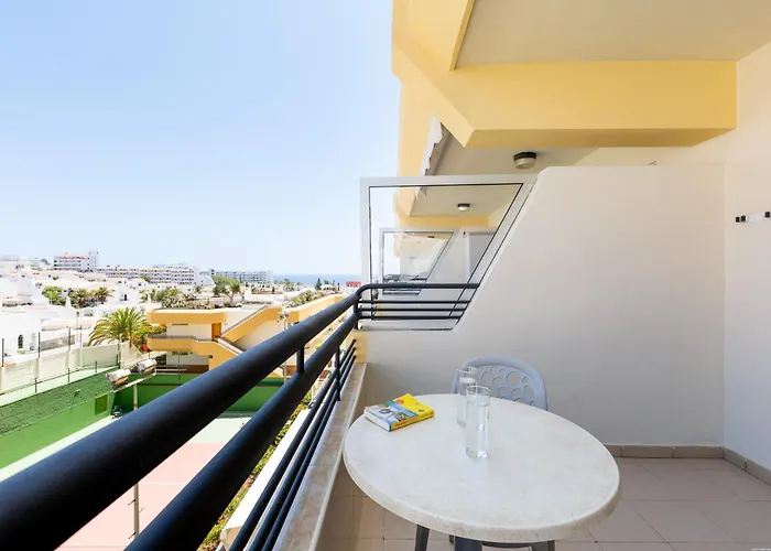 In San Eugenio Apartment Costa Adeje (Tenerife)